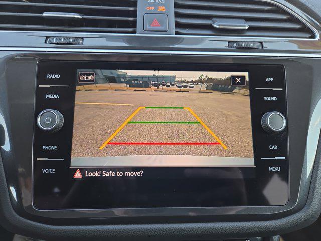 used 2024 Volkswagen Tiguan car, priced at $21,129