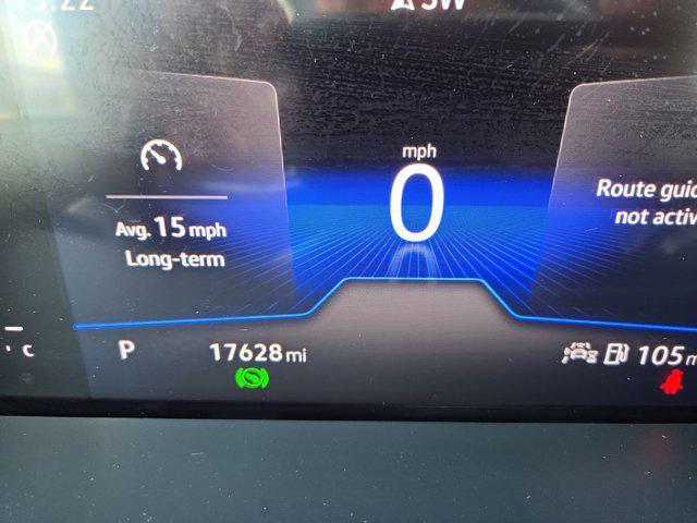 used 2024 Volkswagen Tiguan car, priced at $21,129