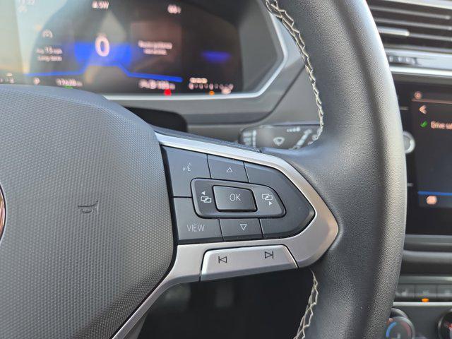used 2024 Volkswagen Tiguan car, priced at $21,129