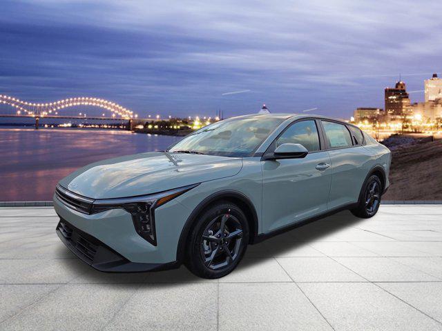 new 2025 Kia K4 car, priced at $23,384