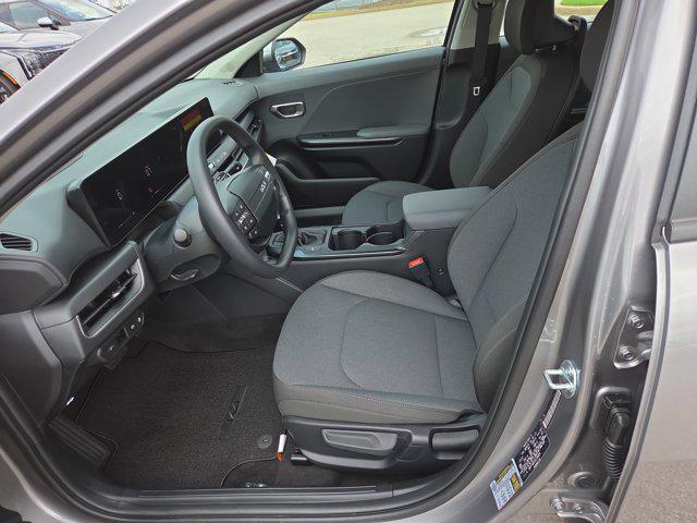 new 2025 Kia K4 car, priced at $23,276