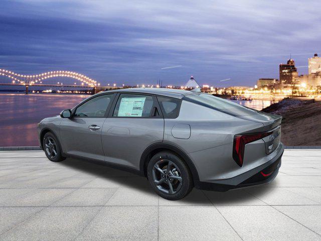 new 2025 Kia K4 car, priced at $23,276