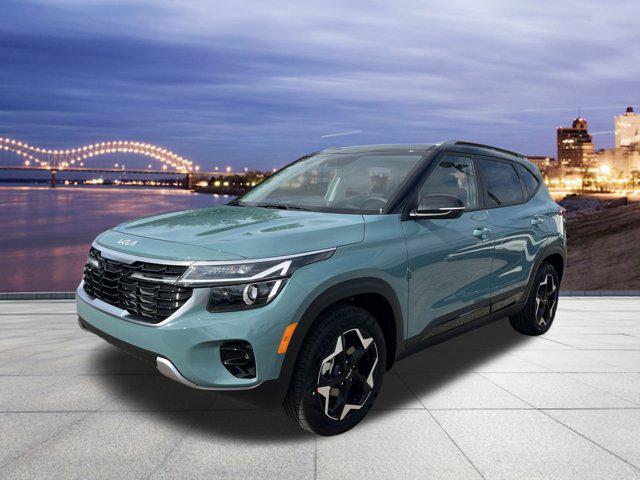 new 2025 Kia Seltos car, priced at $25,936