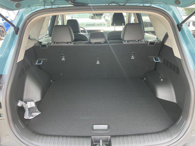 new 2025 Kia Seltos car, priced at $25,936