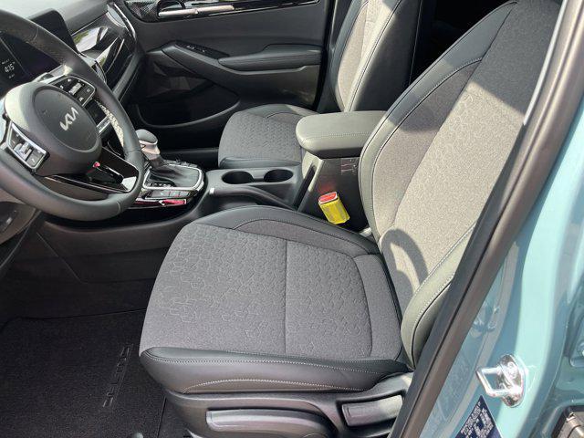 new 2025 Kia Seltos car, priced at $25,936