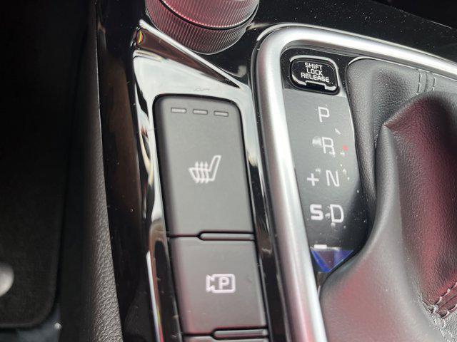 new 2025 Kia Seltos car, priced at $25,936