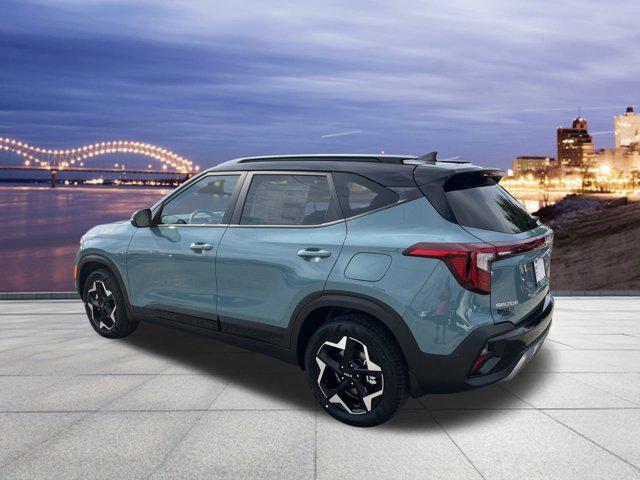 new 2025 Kia Seltos car, priced at $25,936