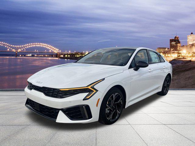 new 2025 Kia K5 car, priced at $31,560