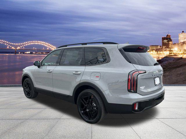 new 2025 Kia Telluride car, priced at $48,495