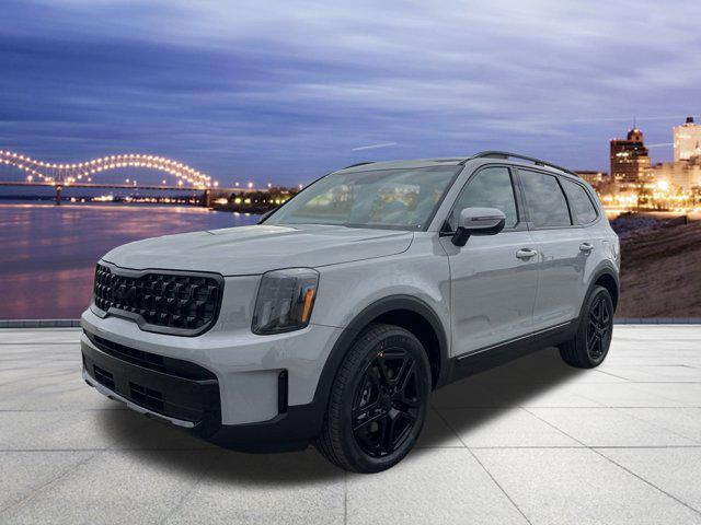 new 2025 Kia Telluride car, priced at $48,495