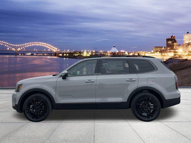 new 2025 Kia Telluride car, priced at $48,495