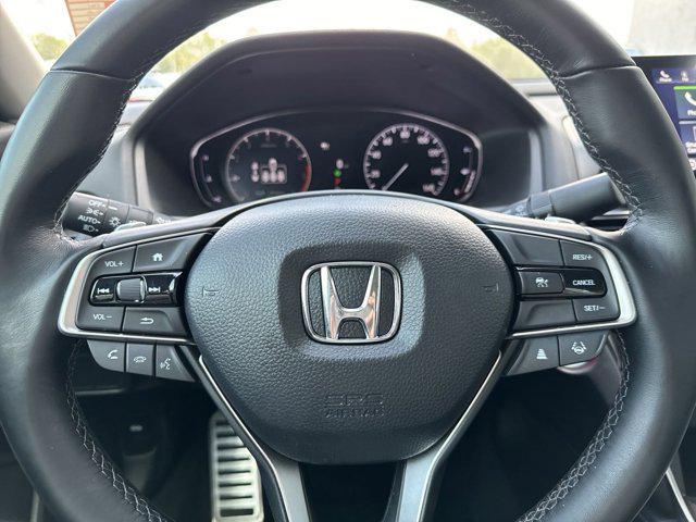 used 2021 Honda Accord car