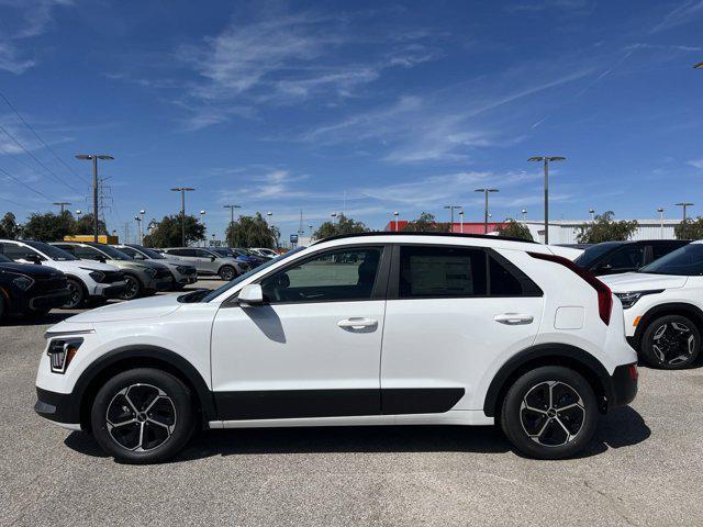 new 2024 Kia Niro car, priced at $29,330