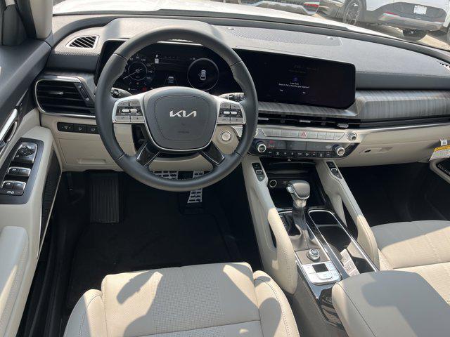 new 2025 Kia Telluride car, priced at $48,050