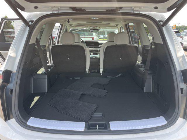 new 2025 Kia Telluride car, priced at $48,050