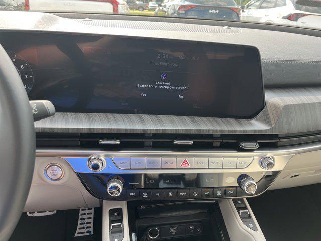 new 2025 Kia Telluride car, priced at $48,050