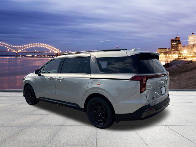 new 2025 Kia Carnival Hybrid car, priced at $49,125