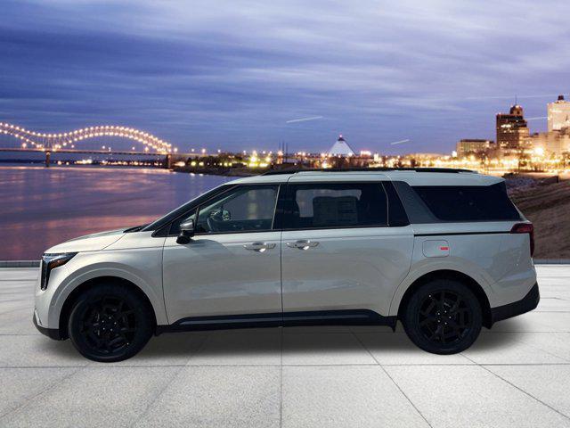 new 2025 Kia Carnival Hybrid car, priced at $49,125