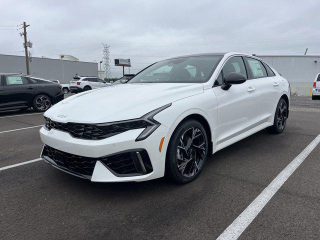 new 2025 Kia K5 car, priced at $29,894