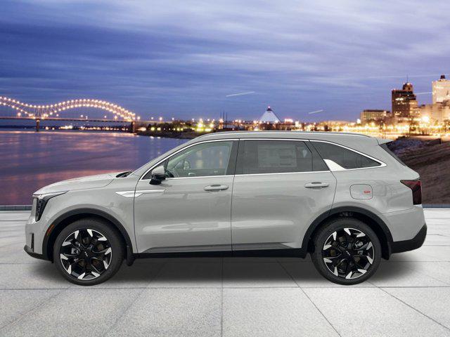 new 2025 Kia Sorento car, priced at $44,285