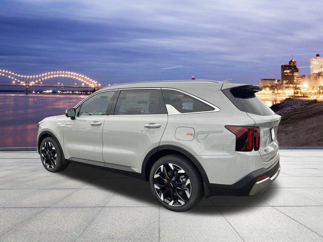 new 2025 Kia Sorento car, priced at $44,285