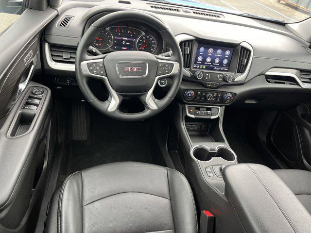 used 2024 GMC Terrain car, priced at $29,808