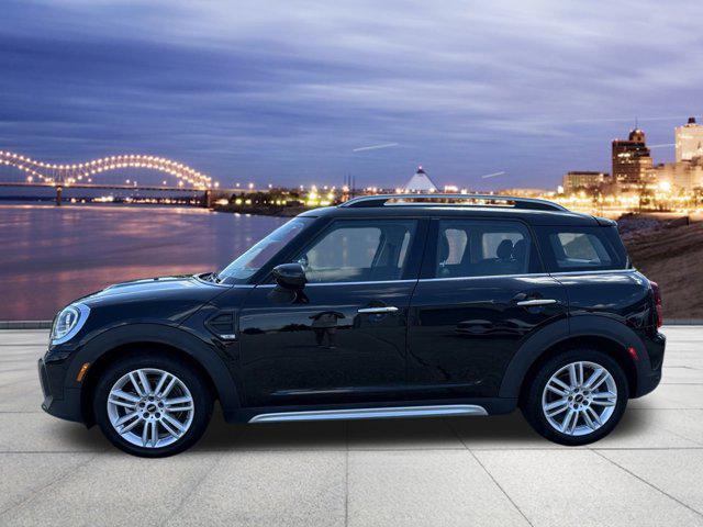 used 2022 MINI Countryman car, priced at $24,718