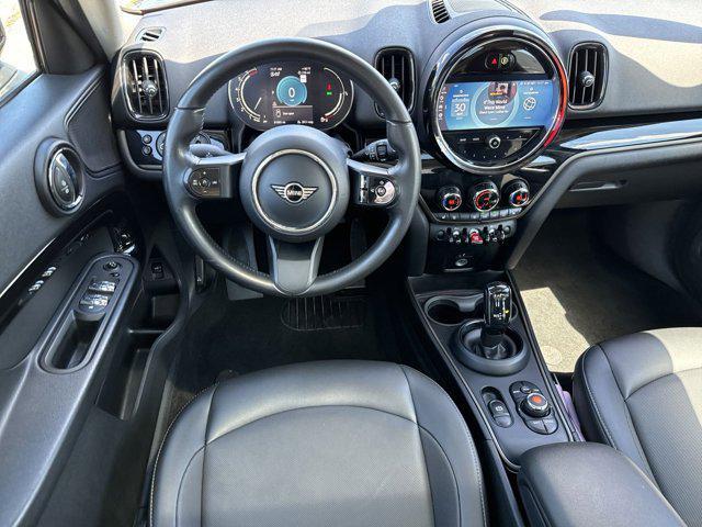 used 2022 MINI Countryman car, priced at $24,718