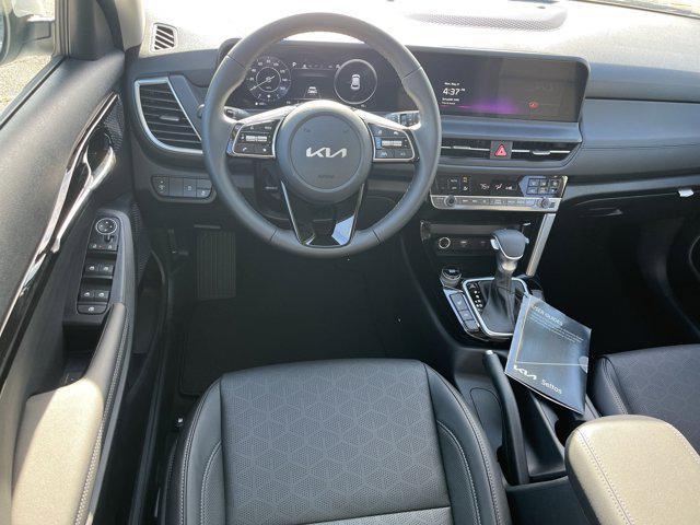 new 2025 Kia Seltos car, priced at $26,669