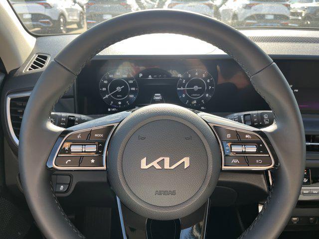 new 2025 Kia Seltos car, priced at $26,669