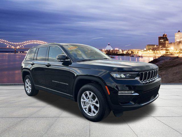 used 2022 Jeep Grand Cherokee car, priced at $31,388