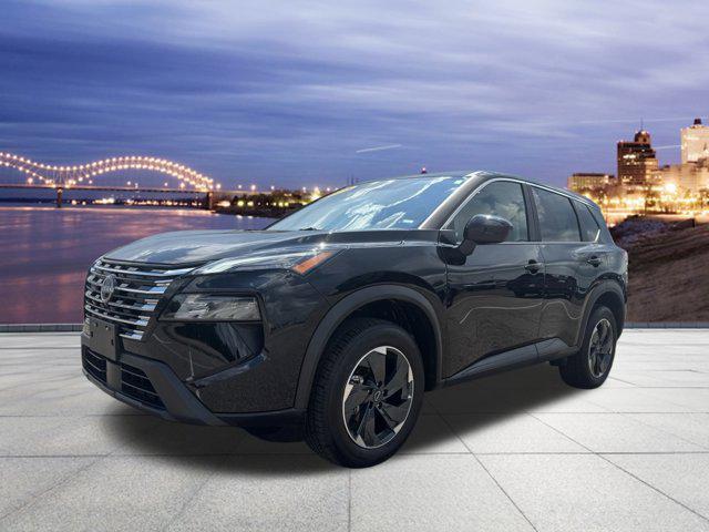 used 2025 Nissan Rogue car, priced at $24,975