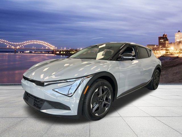 new 2025 Kia EV6 car, priced at $42,134