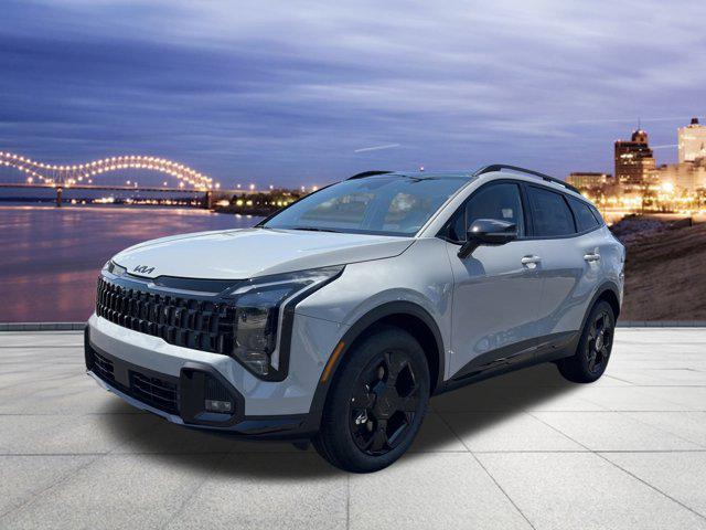 new 2026 Kia Sportage car, priced at $38,560