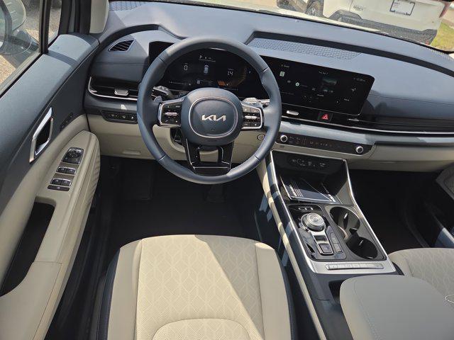 new 2026 Kia Carnival Hybrid car, priced at $45,600