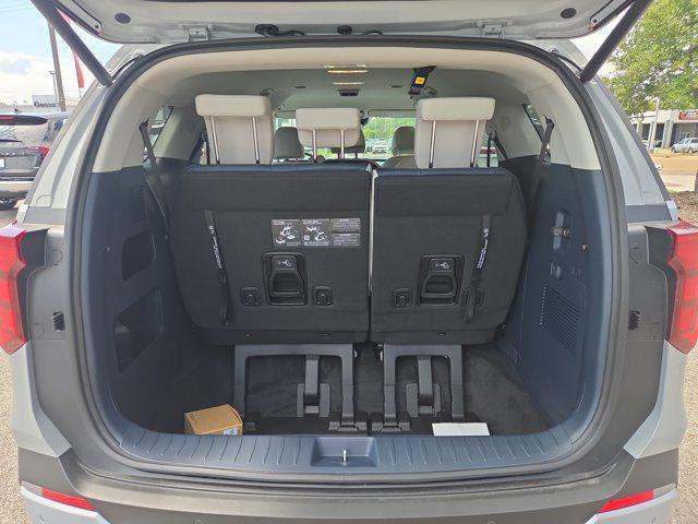 new 2026 Kia Carnival Hybrid car, priced at $45,600