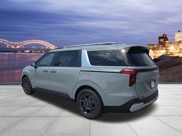 new 2026 Kia Carnival Hybrid car, priced at $45,600