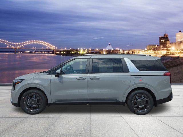 new 2026 Kia Carnival Hybrid car, priced at $45,600