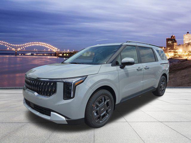 new 2026 Kia Carnival Hybrid car, priced at $45,600