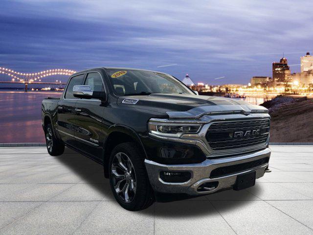 used 2019 Ram 1500 car, priced at $32,964