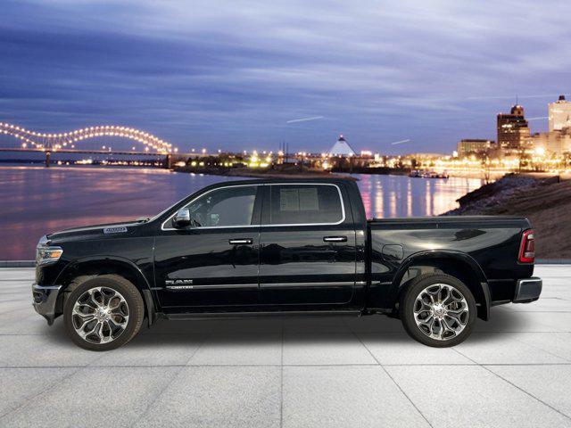 used 2019 Ram 1500 car, priced at $32,964