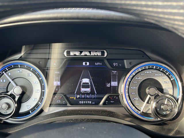 used 2019 Ram 1500 car, priced at $32,964