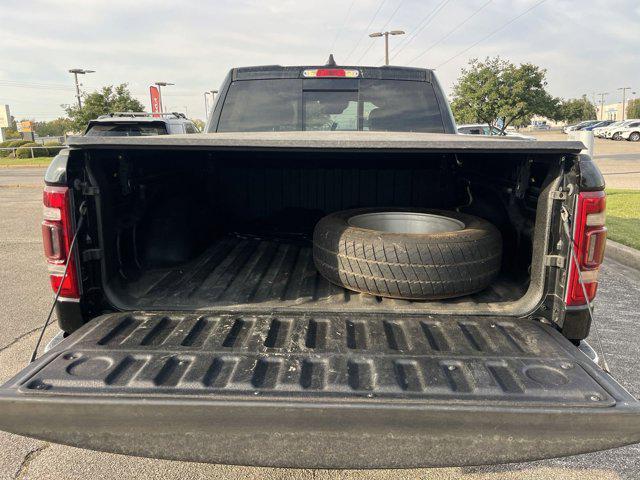 used 2019 Ram 1500 car, priced at $32,964