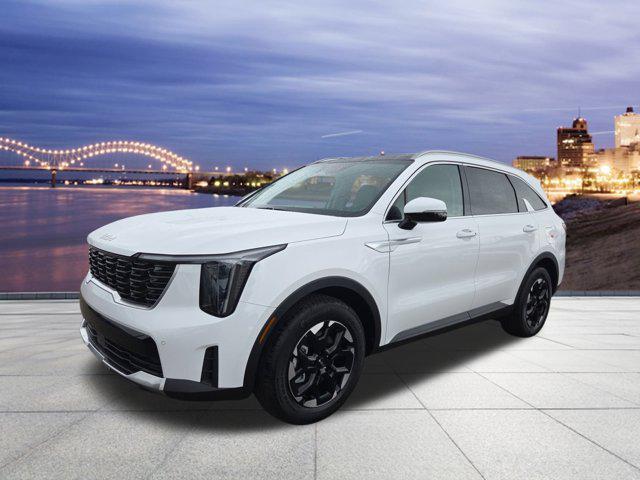new 2026 Kia Sorento car, priced at $35,920