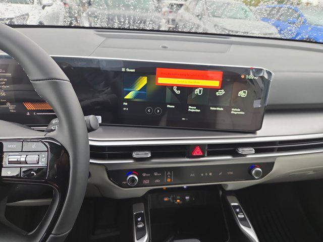 new 2026 Kia Sorento car, priced at $35,920