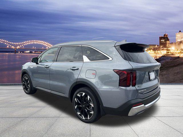 new 2025 Kia Sorento car, priced at $41,625