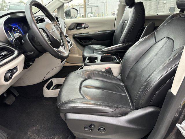 used 2022 Chrysler Pacifica car, priced at $24,903