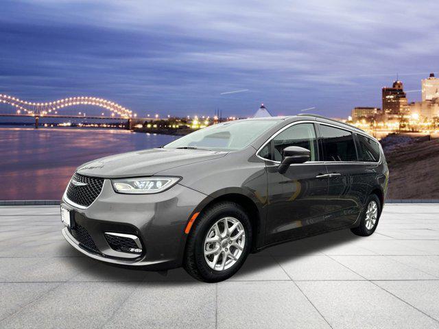 used 2022 Chrysler Pacifica car, priced at $24,903