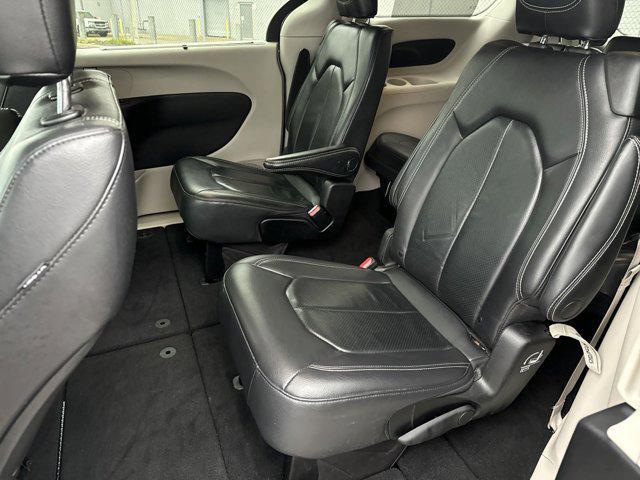 used 2022 Chrysler Pacifica car, priced at $24,903