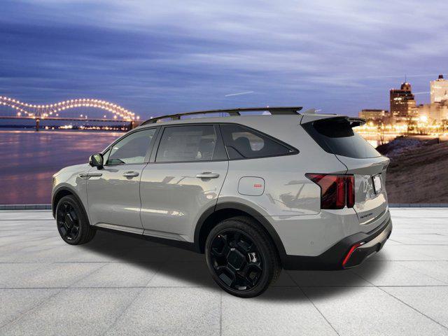 new 2025 Kia Sorento car, priced at $48,855